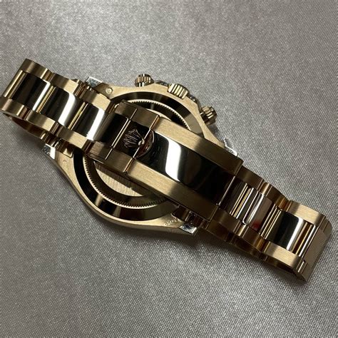 Rolex Daytona Buckle 